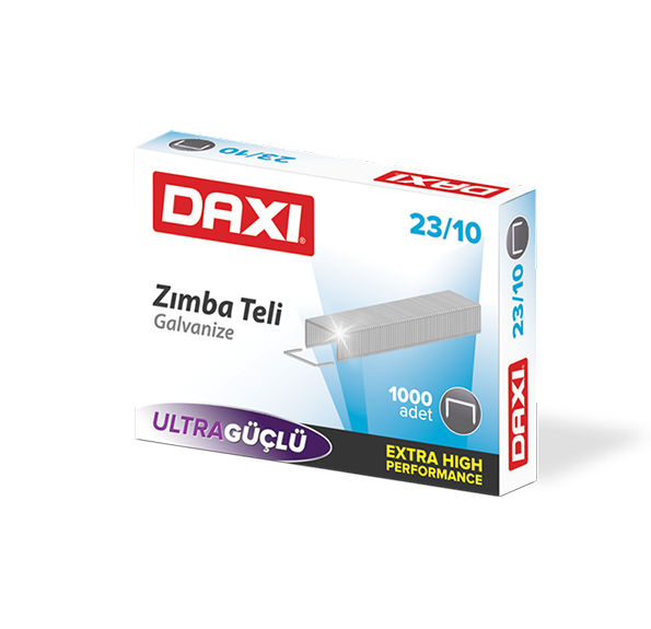 Daxi 23/10 Zımba Teli