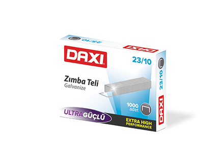 Daxi 23/10 Zımba Teli
