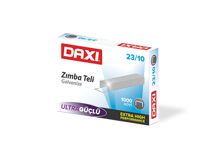 Daxi 23/10 Zımba Teli