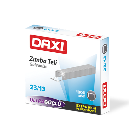 Daxi 23/13 Zımba Teli