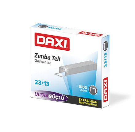 Daxi 23/13 Zımba Teli