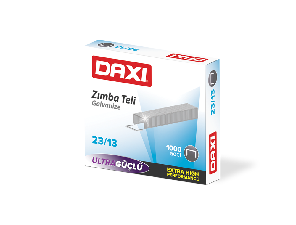 Daxi 23/13 Zımba Teli