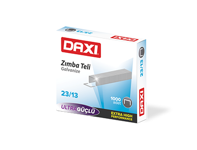 Daxi 23/13 Zımba Teli