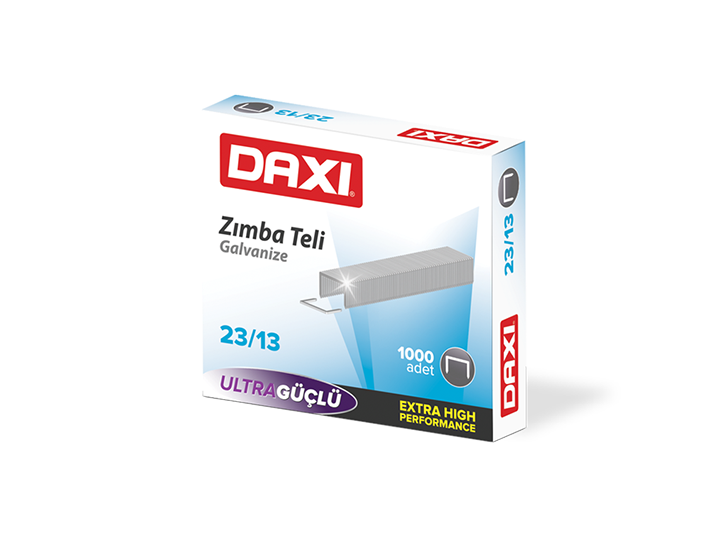 Daxi 23/13 Zımba Teli
