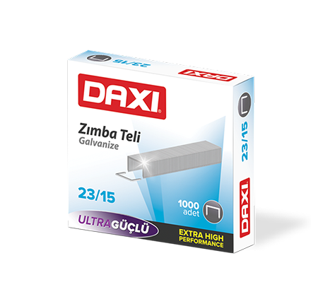 Daxi 23/15 Zımba Teli