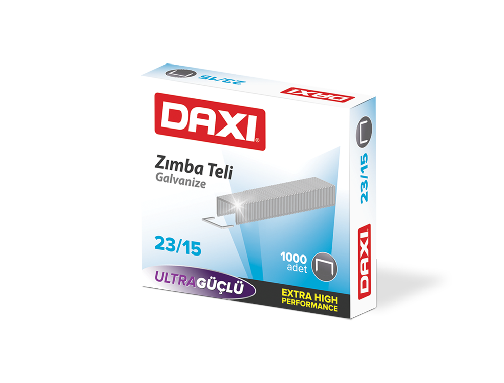 Daxi 23/15 Zımba Teli
