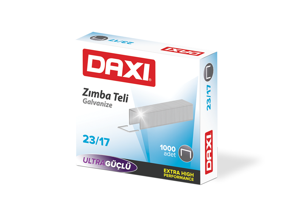 Daxi 23/17 Zımba Teli