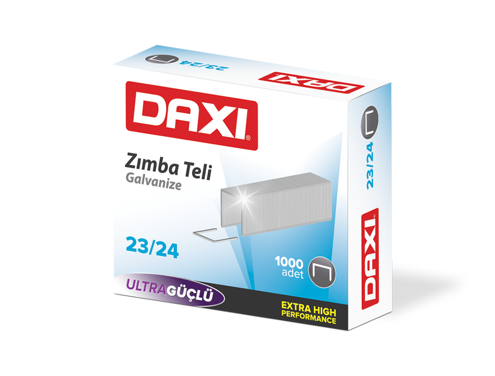 Daxi 23/24 Zımba Teli