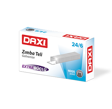 Daxi 24/6 Zımba Teli