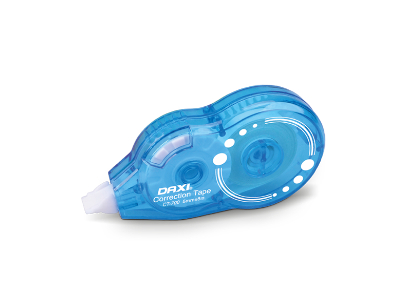 Daxi CT-700 Şerit Silici mavi