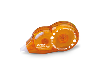 Daxi CT-700 Şerit Silici turuncu