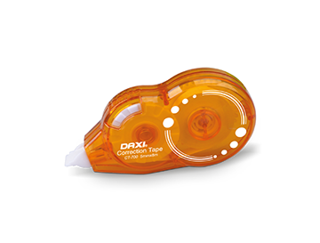 Daxi CT-700 Şerit Silici turuncu
