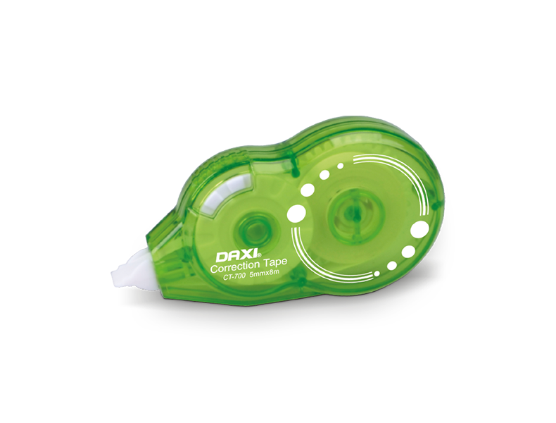 Daxi CT-700 Şerit Silici yeşil