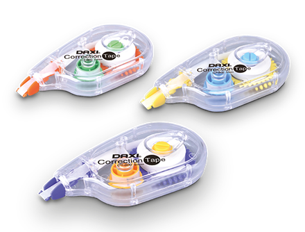 Daxi CT-800 Şerit Silici renkler
