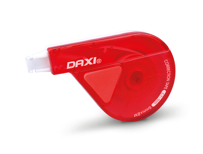 Daxi CT-900 Şerit Silici kırmızı