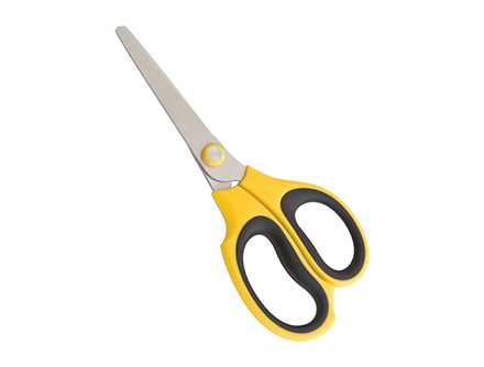 Daxi D-5002 Ofis Makası sarı