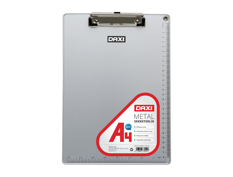 Daxi DX-21 Metal Sekreterlik