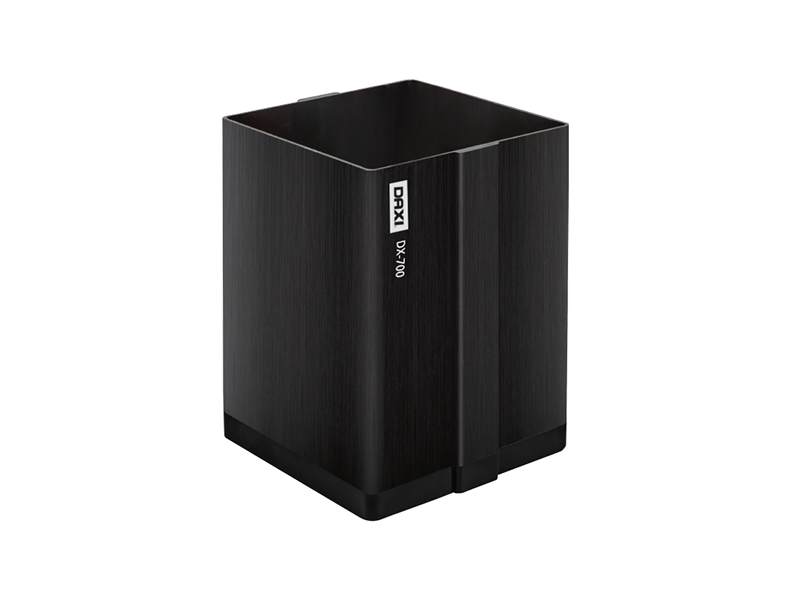 Daxi DX-700 kare kalemlik siyah
