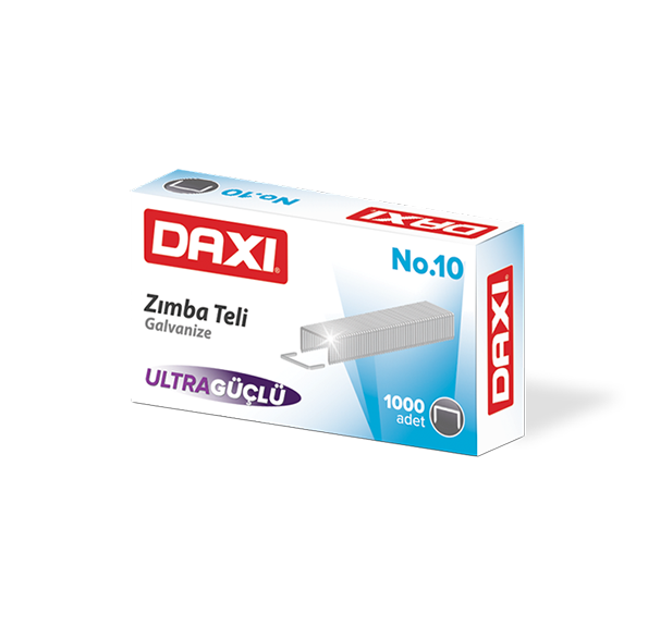 Daxi No.10 Zımba Teli