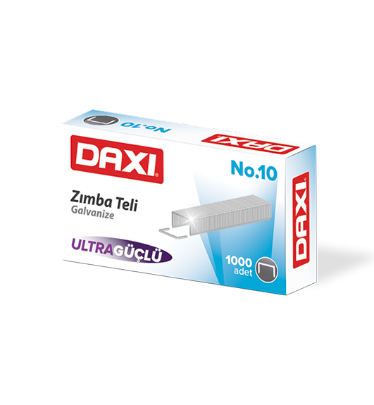 Daxi No.10 Zımba Teli