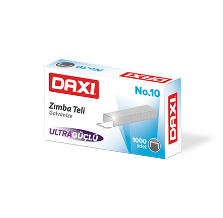 Daxi No.10 Zımba Teli