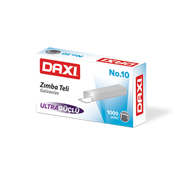 Daxi No.10 Zımba Teli