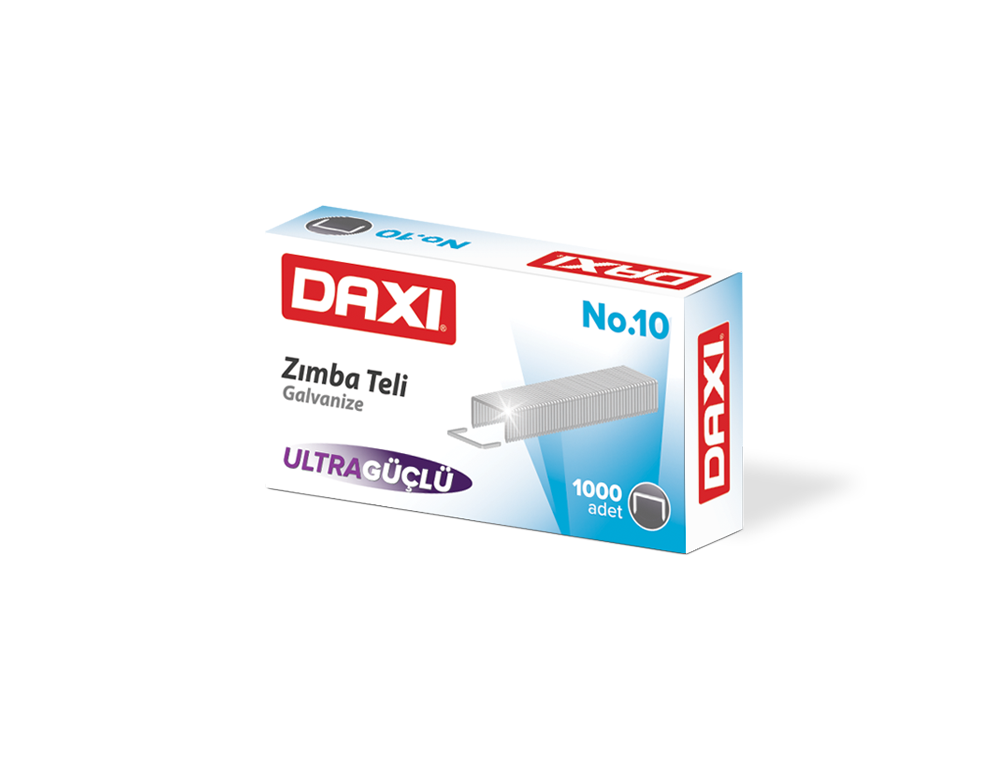 Daxi No.10 Zımba Teli