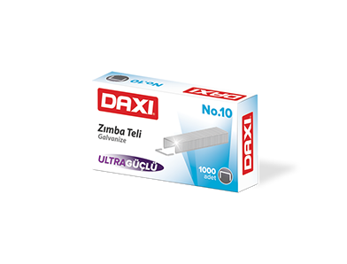 Daxi No.10 Zımba Teli