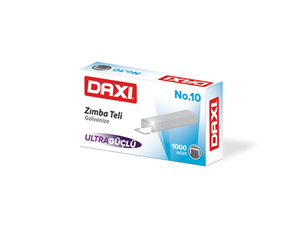 Daxi No.10 Zımba Teli