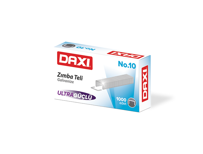 Daxi No.10 Zımba Teli